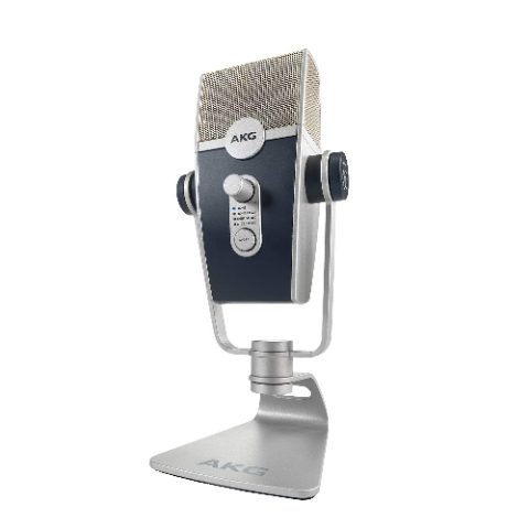 Microfone AKG Lyra USB